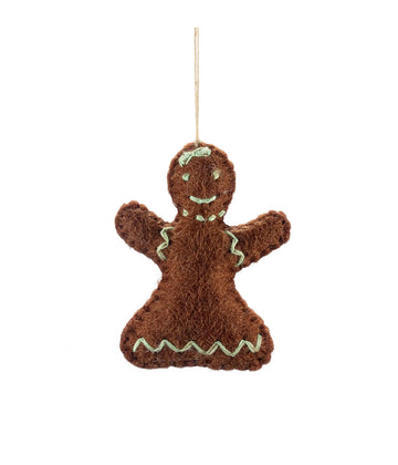 En Gry & Sif | Gingerbread Woman