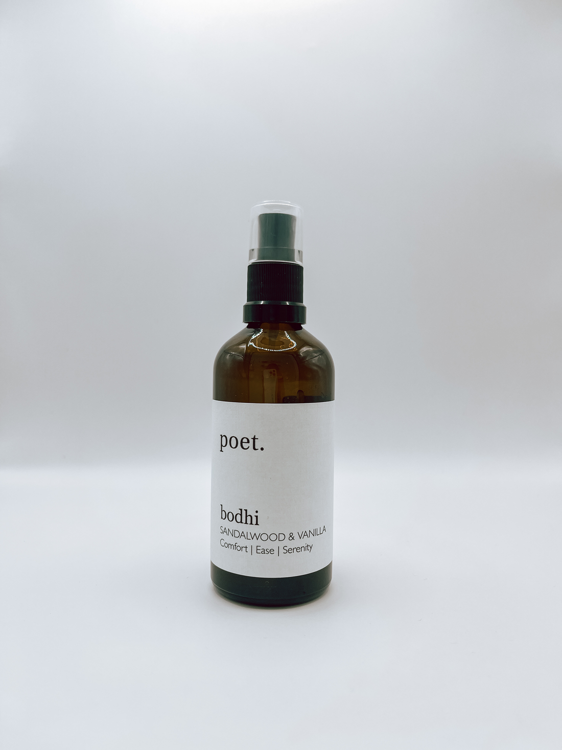 Poet Botanicals | Aroma Mist | Bodhi