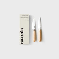 Pallarès Kitchen Knife Set | Stainless Steel