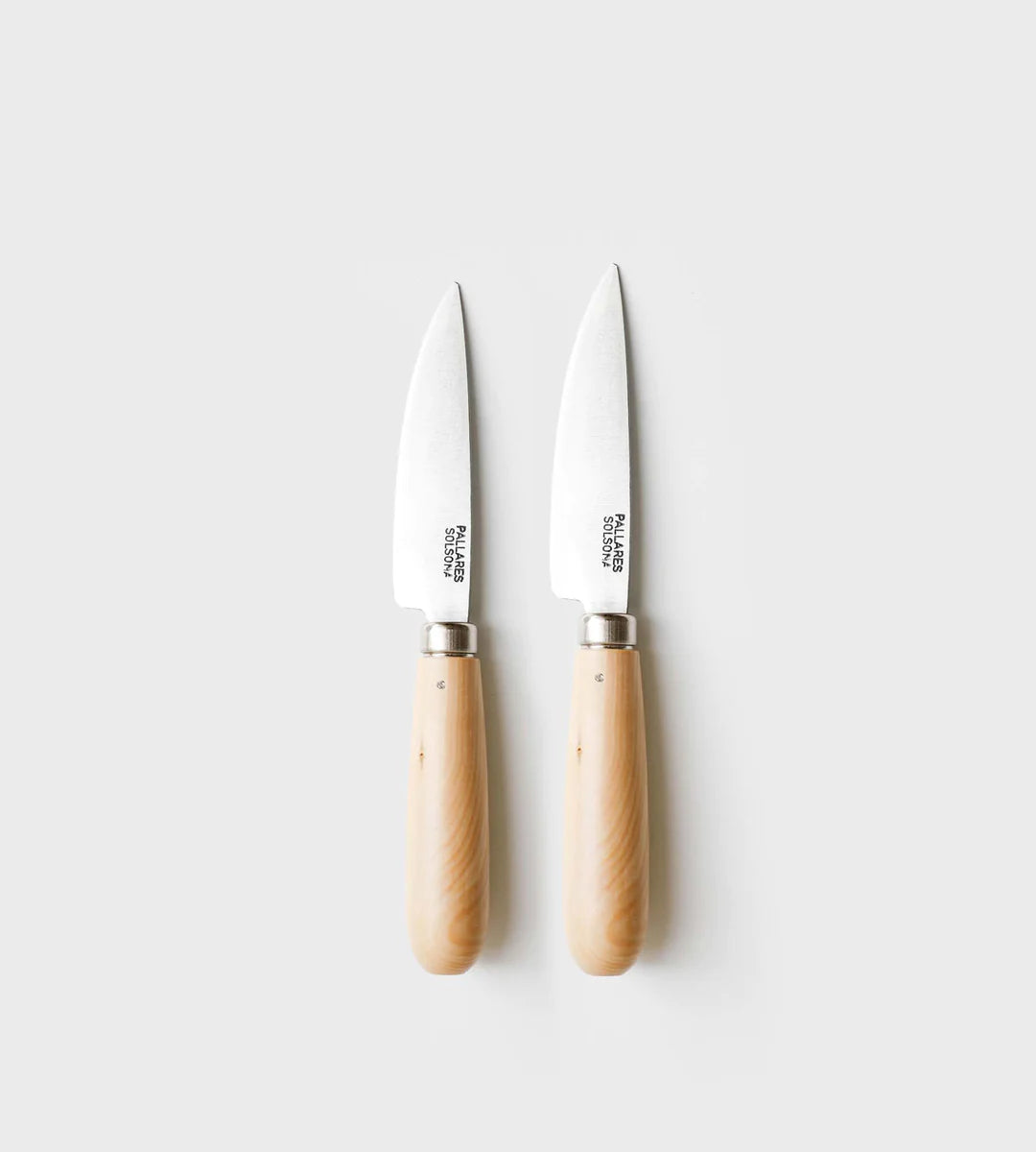 Pallarès Kitchen Knife Set | Stainless Steel