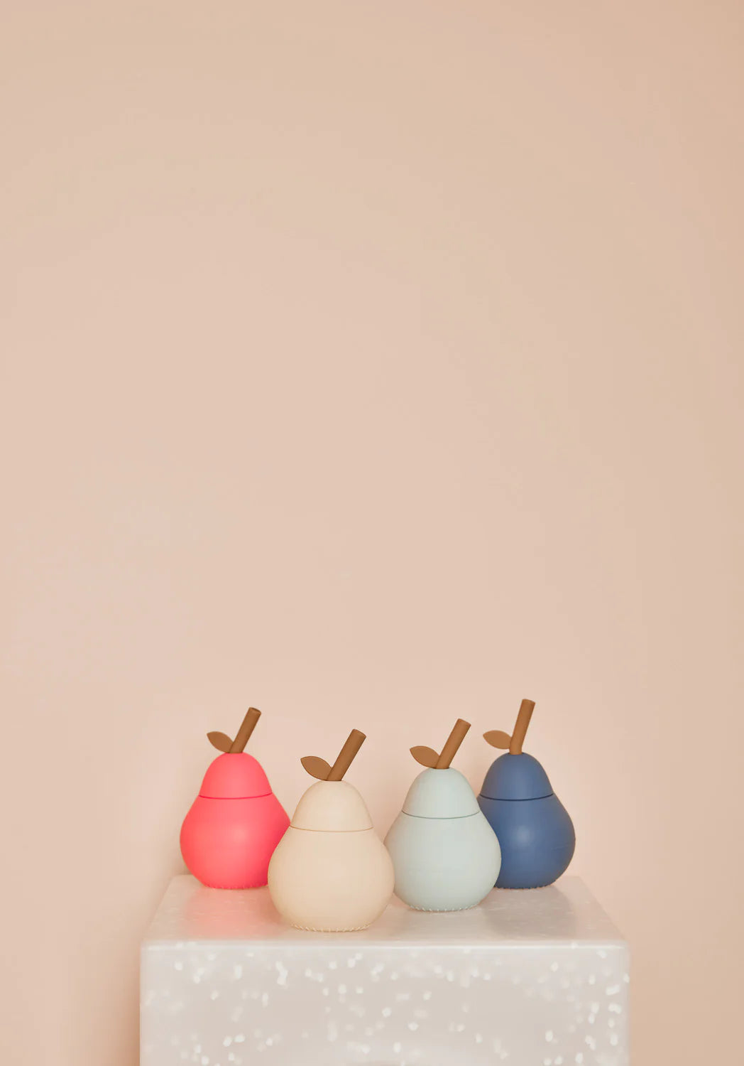 OYOY Mini | Pear Cup | Blue