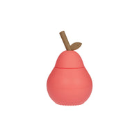 OYOY Mini | Pear Cup | Cherry Red