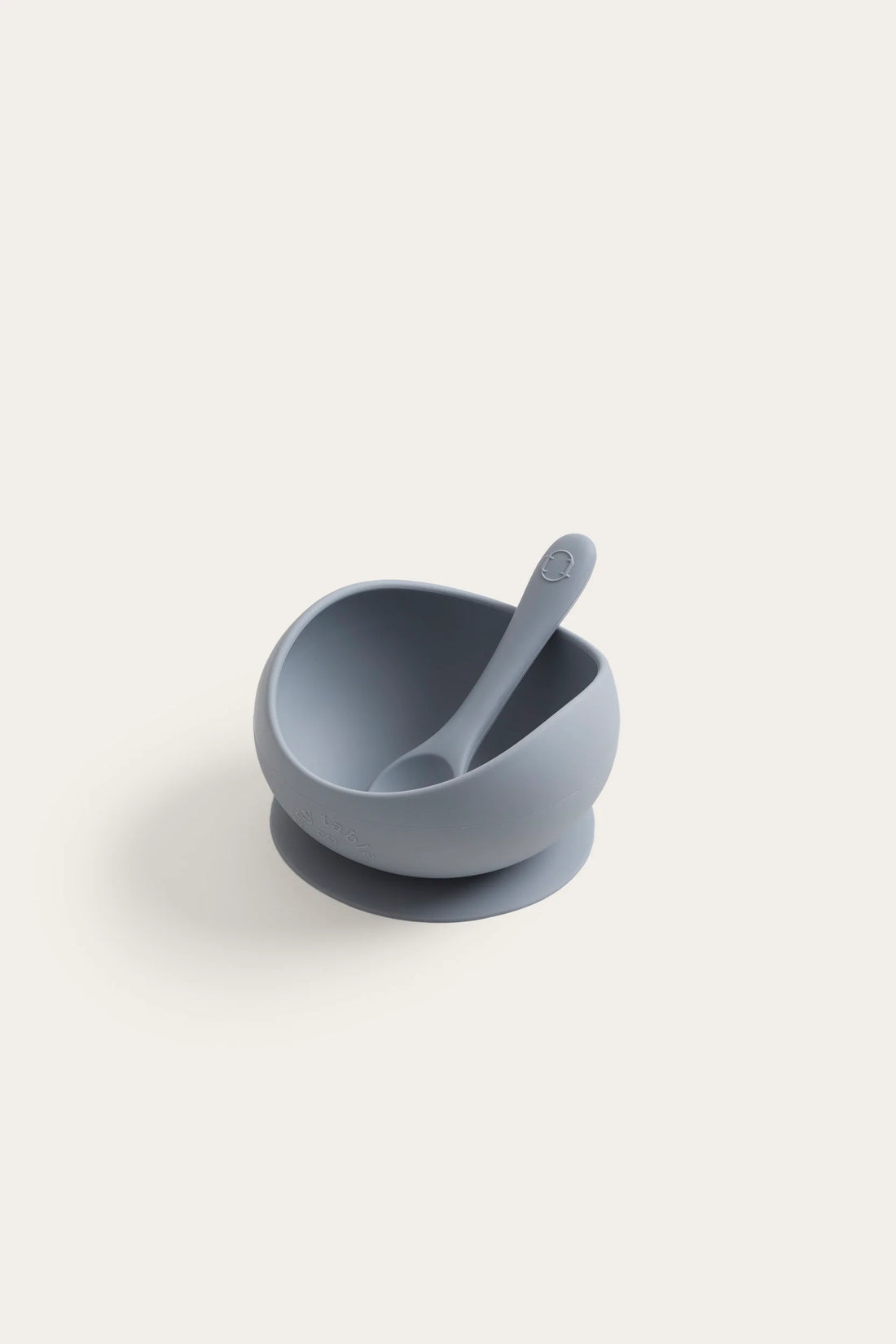 Tiny Table Co. | Bowl & Spoon | Pebble