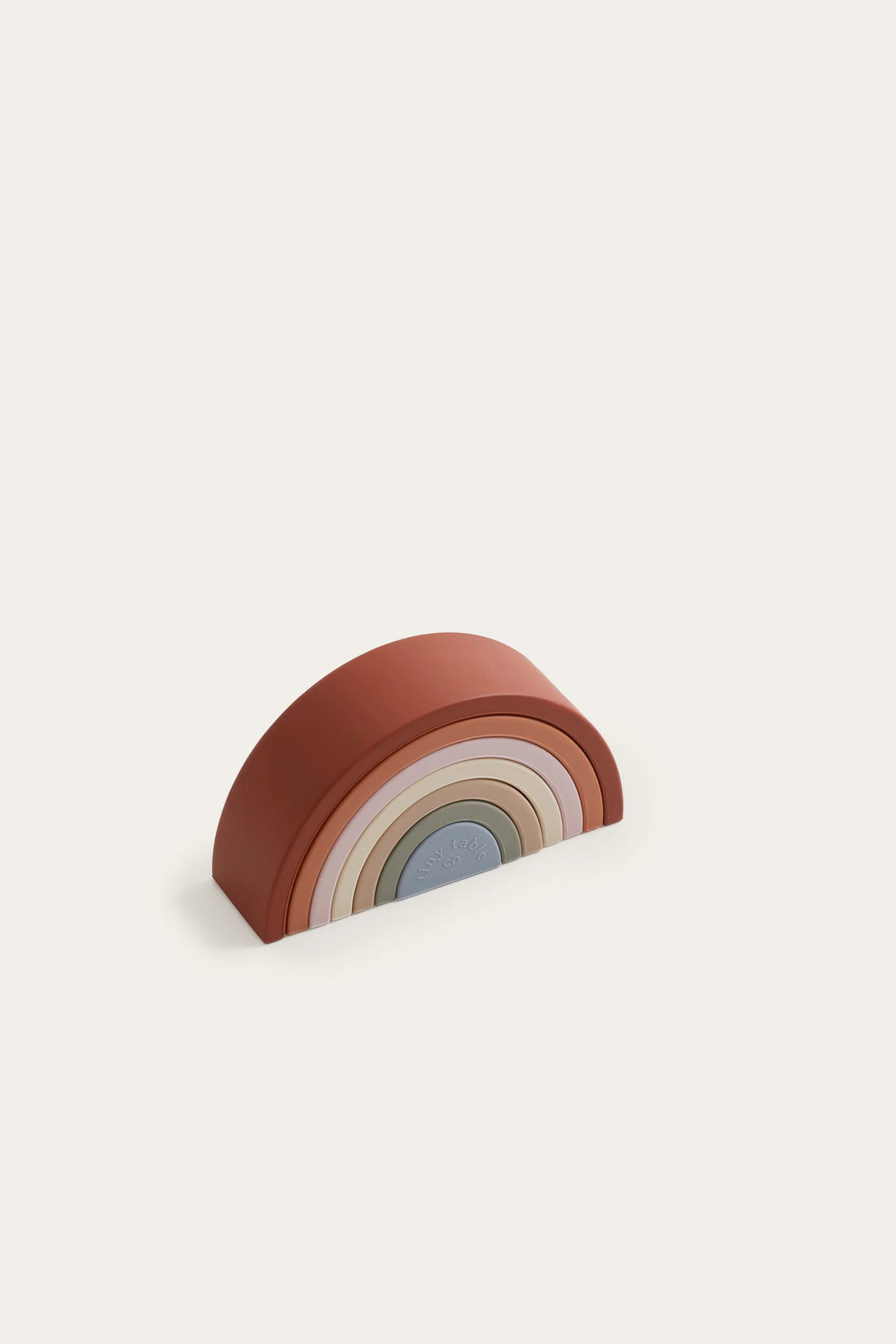 Tiny Table Co. | Rainbow Stacker DISPLAY STOCK