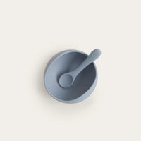 Tiny Table Co. | Bowl & Spoon | Pebble