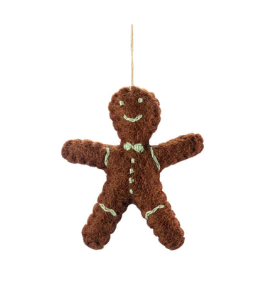 En Gry & Sif | Gingerbread Man