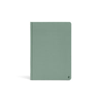 Karst | Hard Cover Notebook | Ruled | Eucalyptus