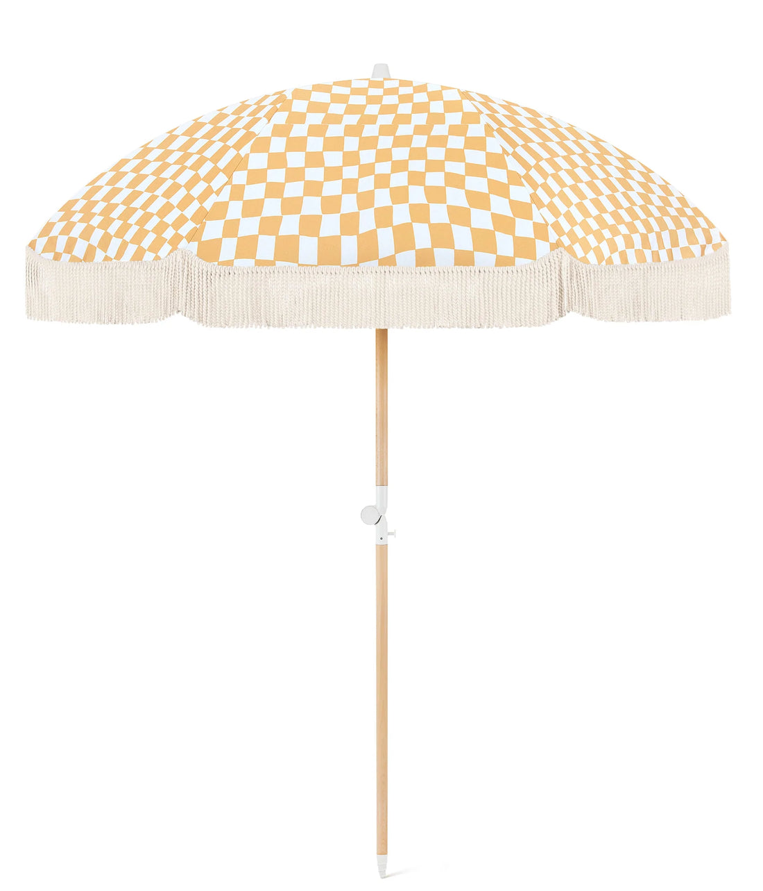 Sunday Supply Co. | Golden Oasis Beach Umbrella